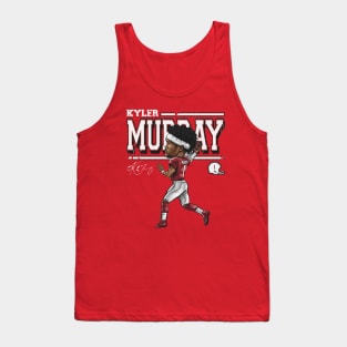 Kyler Murray Arizona Cartoon Tank Top